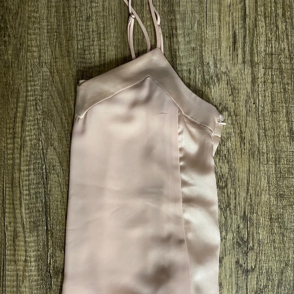 Baby Pink Banana Republic Camisole - Picture 4 of 4